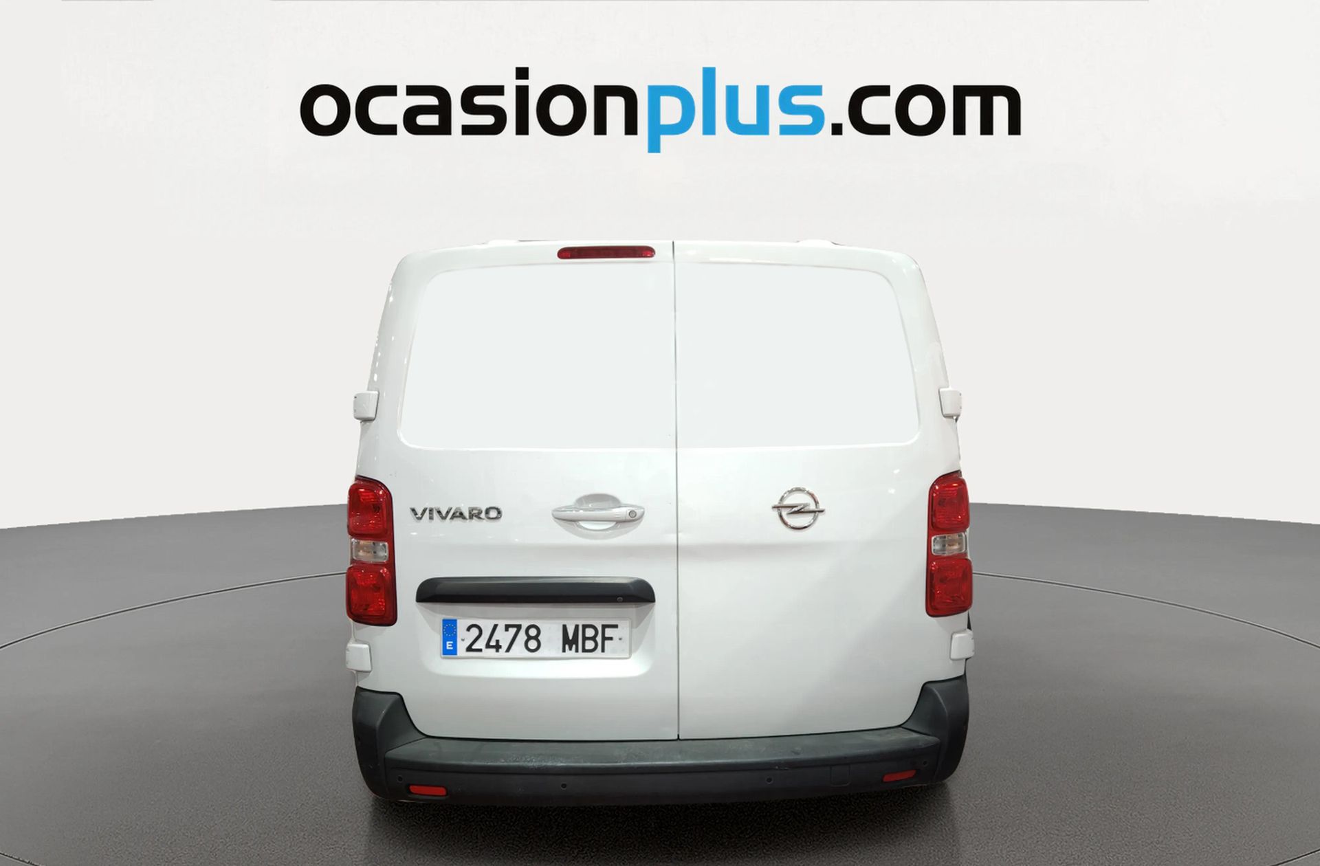Opel Vivaro Furgon 1.5 Diésel L Incrementada Select - foto 14