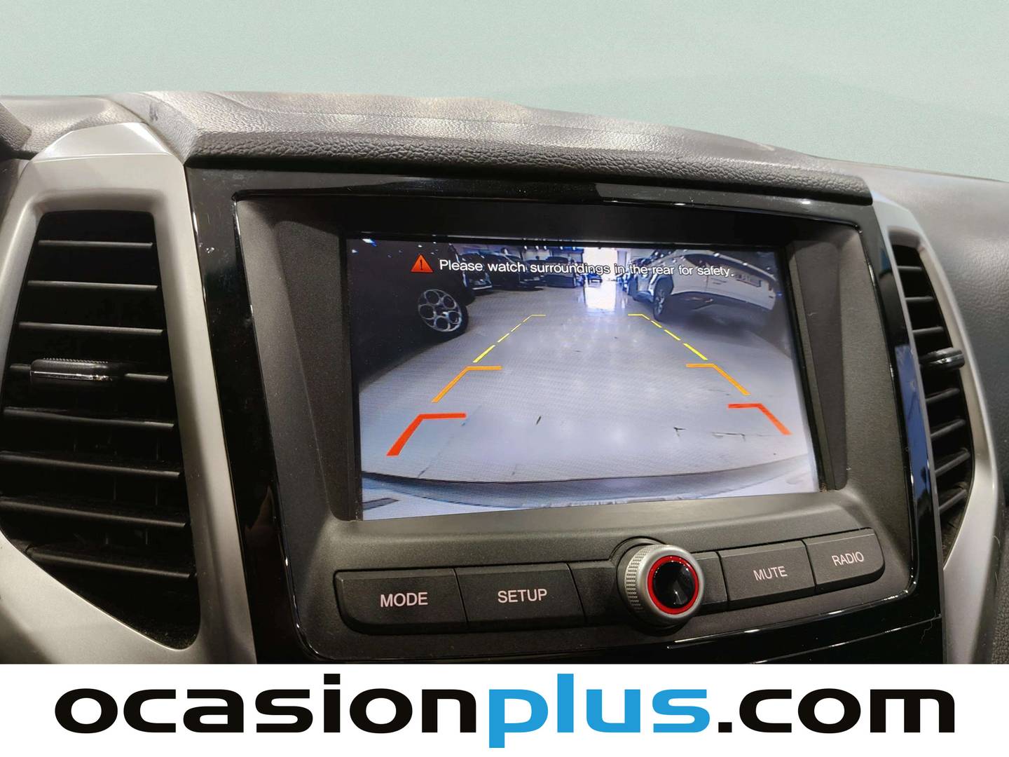 Equipamiento del SsangYong Tivoli SsangYong Tivoli 1.6 D16T Limited Auto 4x2 (115 CV)
