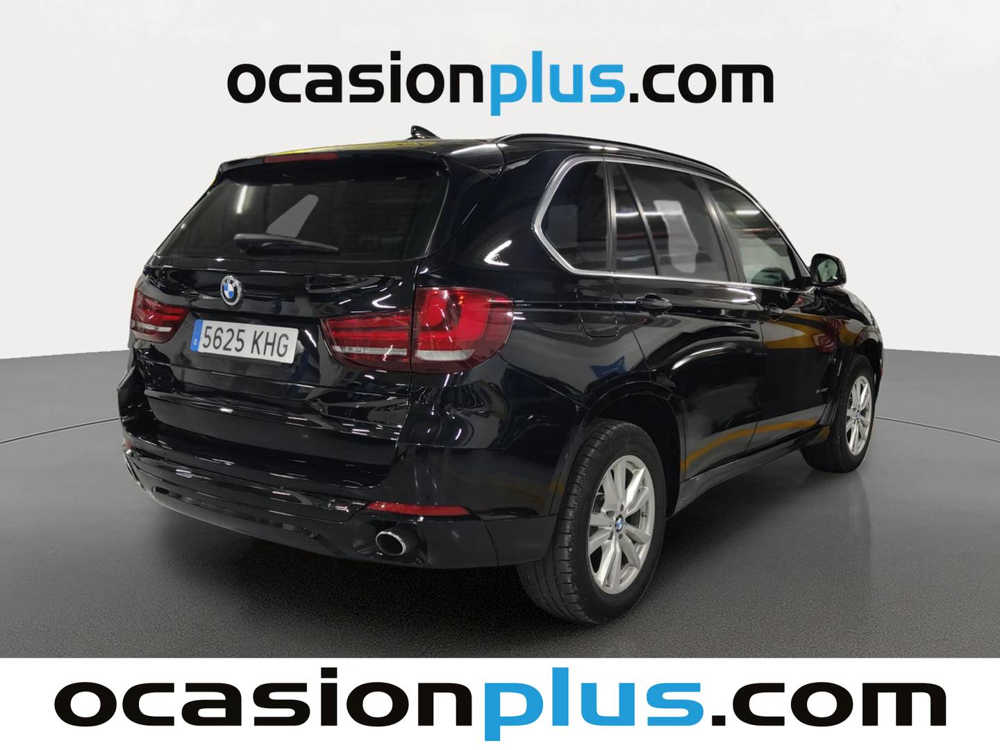 Foto BMW X5 BMW X5 sDrive25d (231 CV)