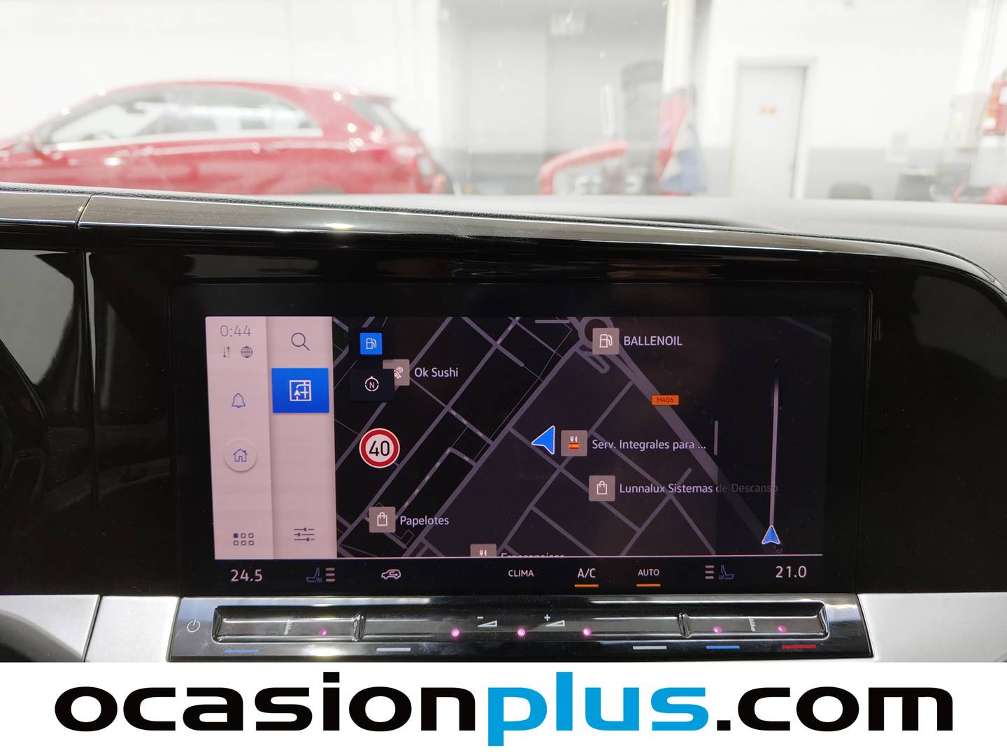 Foto Ford Grand Tourneo Connect Ford Grand Tourneo Connect 2.0 Ecoblue Titanium Auto (122 CV) 7 PLAZAS