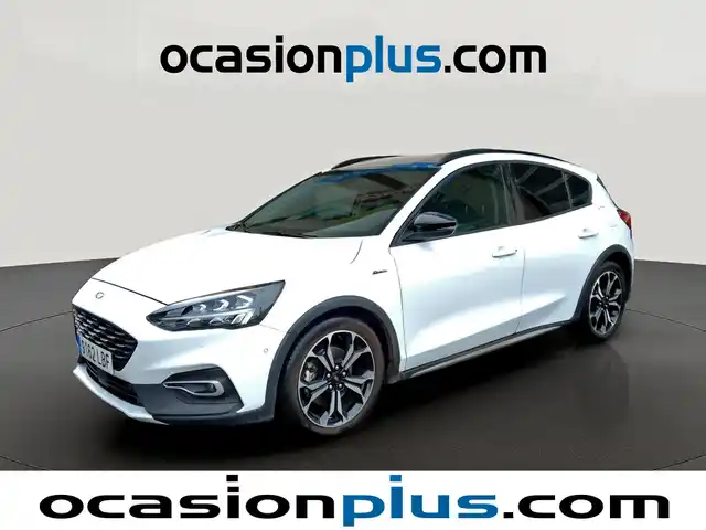 Ford Focus 1.0 Ecoboost Active Auto (125 CV) de segunda mano