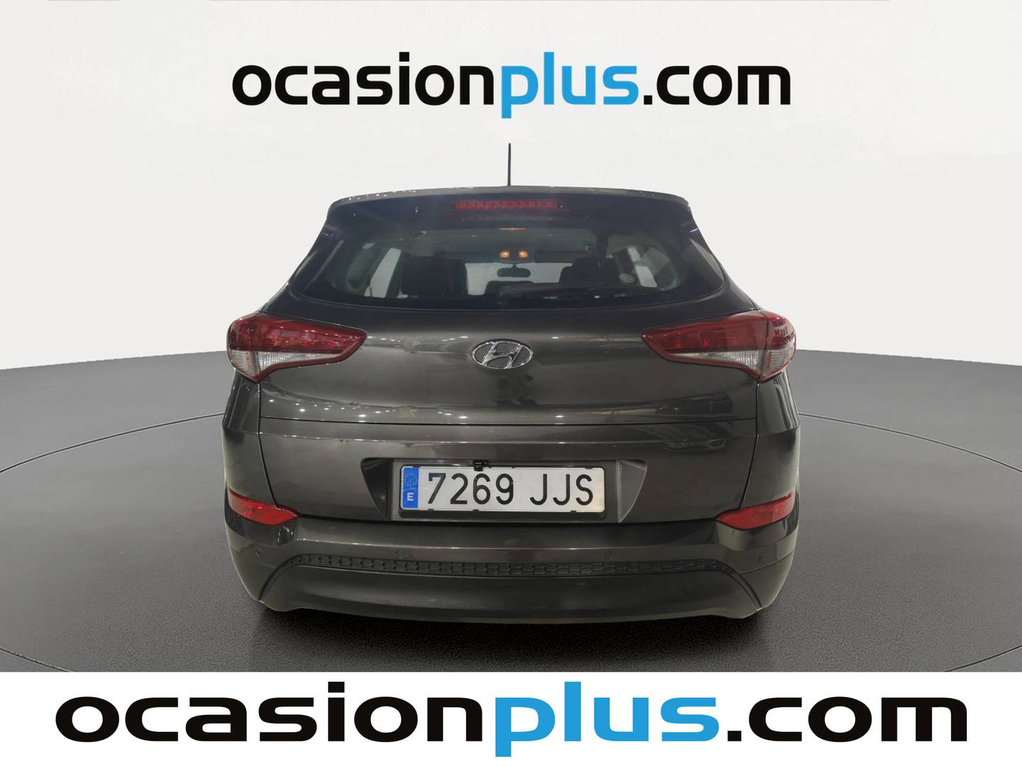 Hyundai Tucson Hyundai Tucson 1.7 CRDI BlueDrive Klass 4x2 (115 CV) al mejor precio