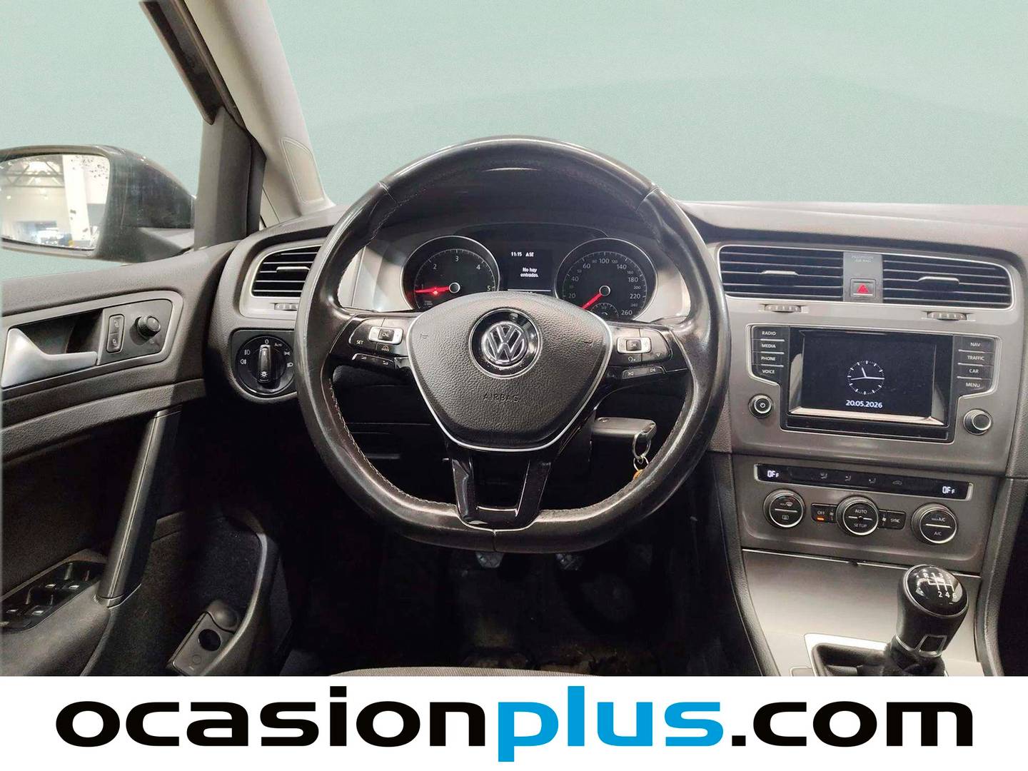 Volkswagen Golf Volkswagen Golf Variant Business & Navi 1.6 TDI BMT (110 CV) 2014