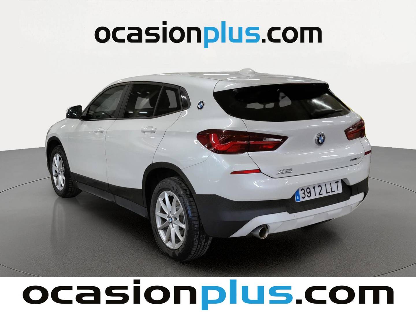Foto trasera BMW X2 BMW X2 sDrive18i (140 CV) izquierda