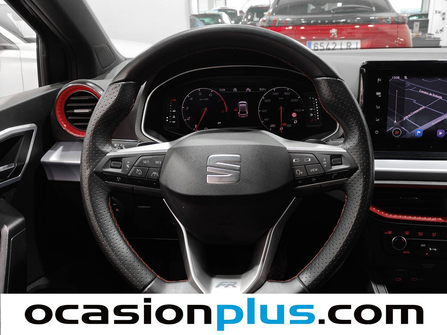 Seat Ibiza SEAT Ibiza 1.5 TSI FR XL DSG (150 CV) de ocasión