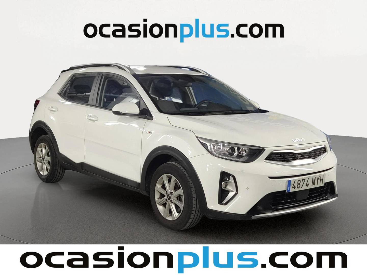 Foto delantera KIA Stonic KIA Stonic 1.2 DPi Drive (79 CV) derecha