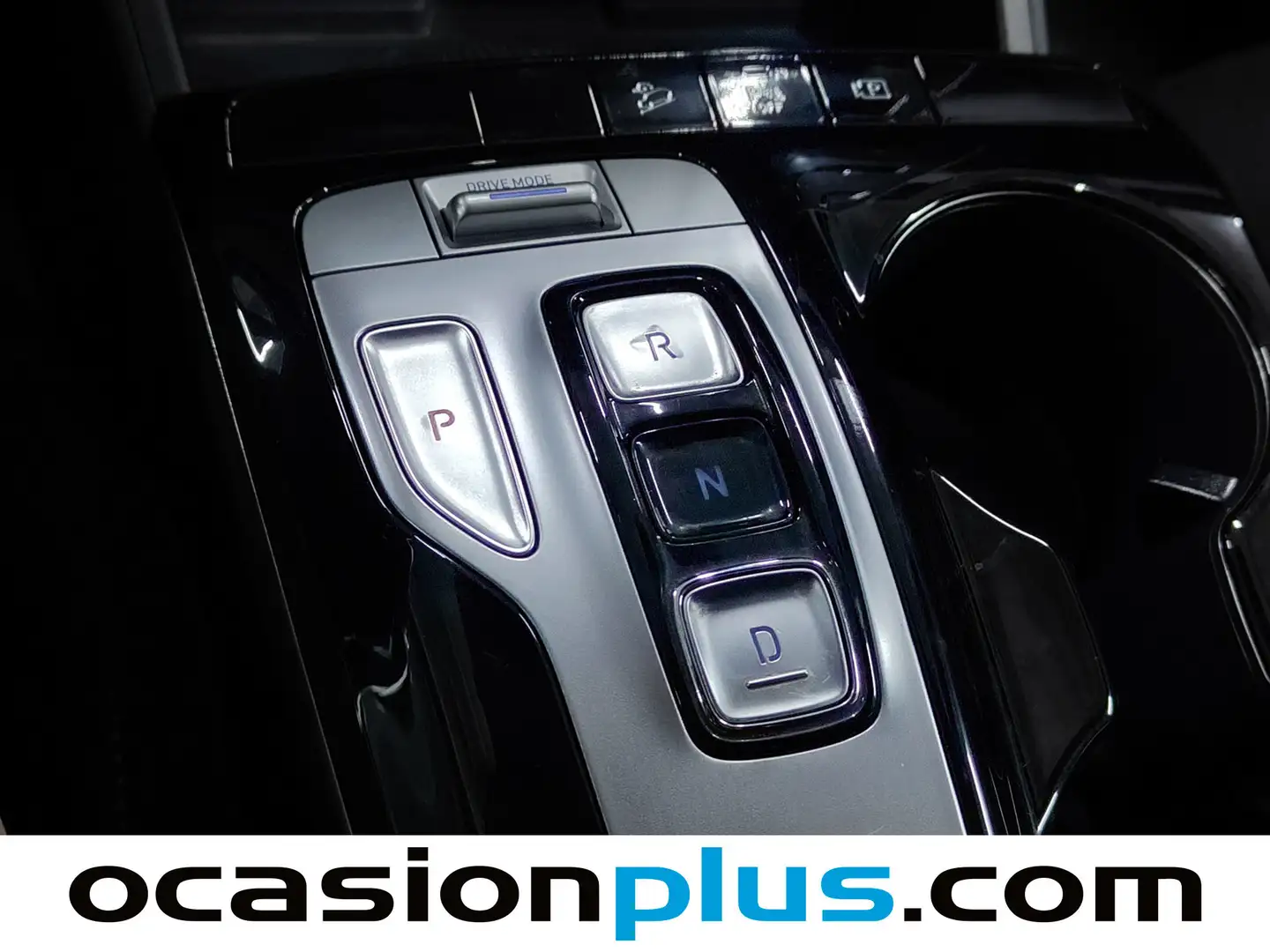 Foto Hyundai Tucson Hyundai Tucson 1.6 TGDI HEV Maxx Auto  (230 CV)