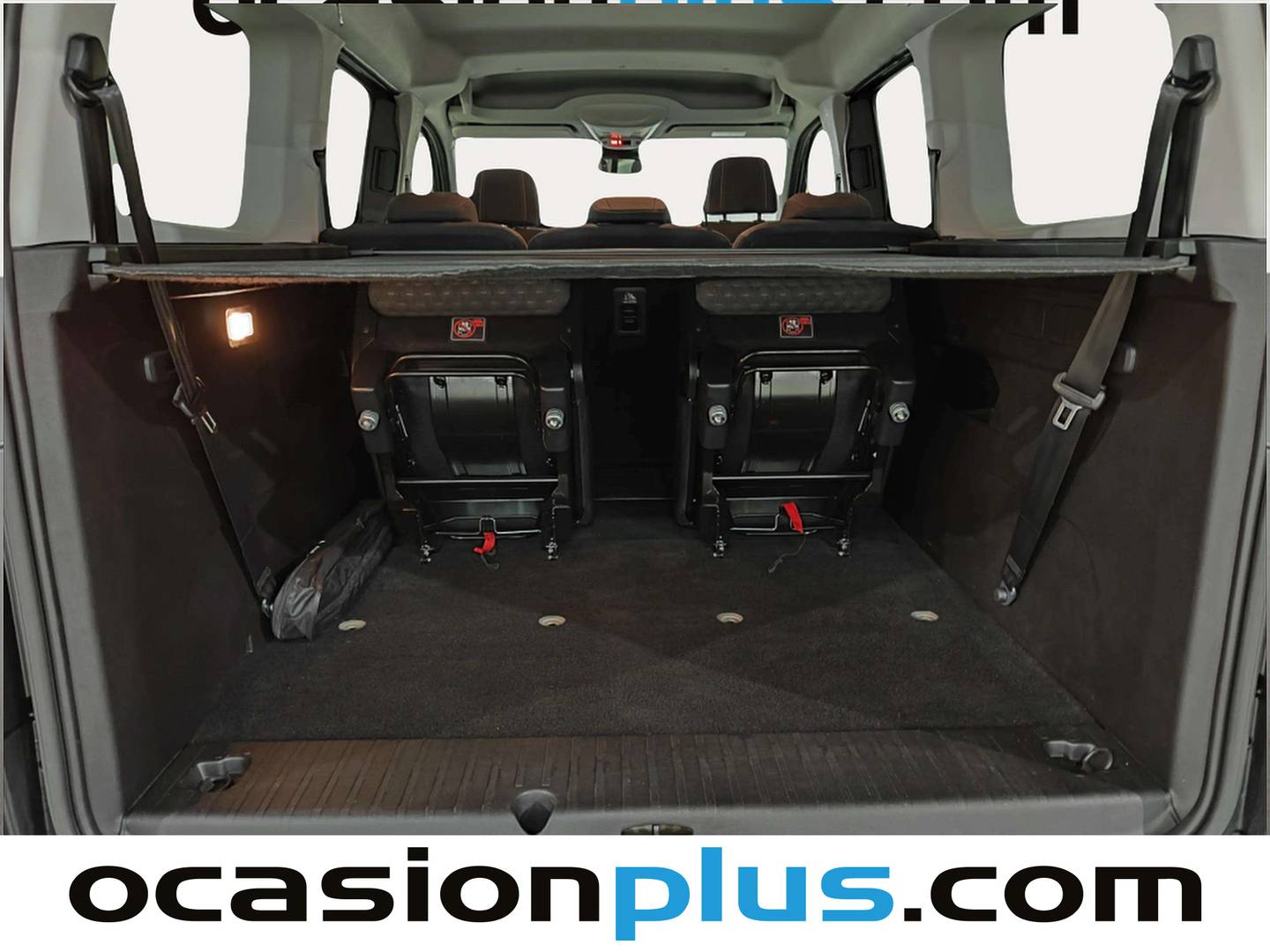 Foto Peugeot Rifter Peugeot Rifter BlueHDi 130 GT Long EAT8 (130 CV) 7 Plazas