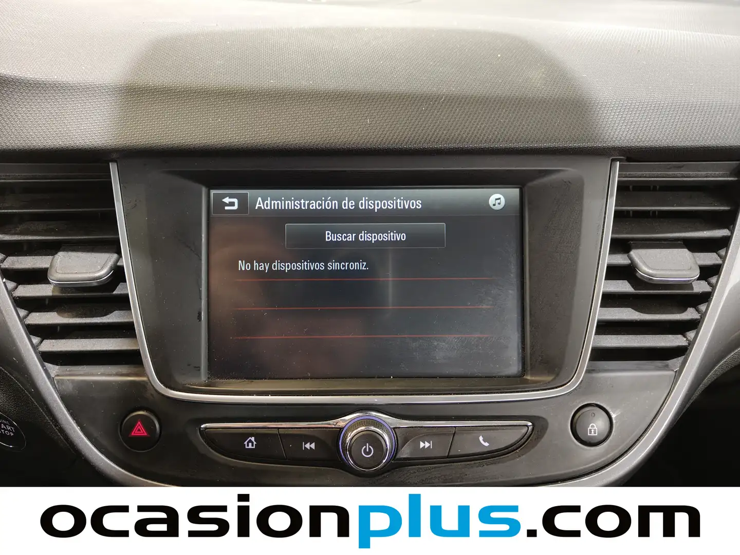 Foto Opel Crossland X Opel Crossland X 1.2 Innovation (130 CV)