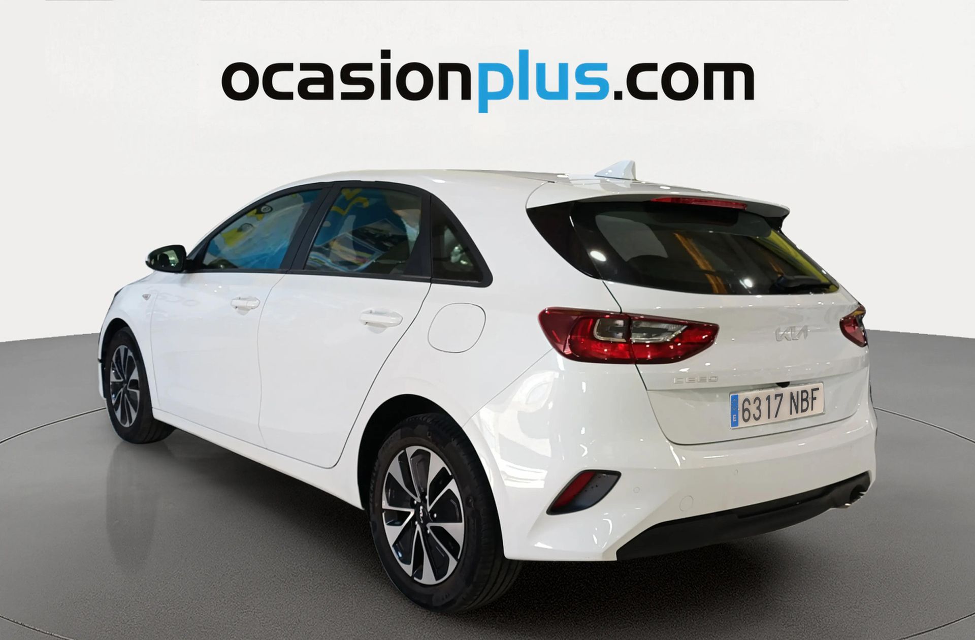 Kia Ceed 1.0 T-GDi Concept - foto 3