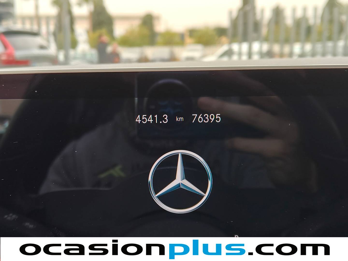 Mercedes Clase A Mercedes-Benz Clase A 180 d (116 CV) seminuevo