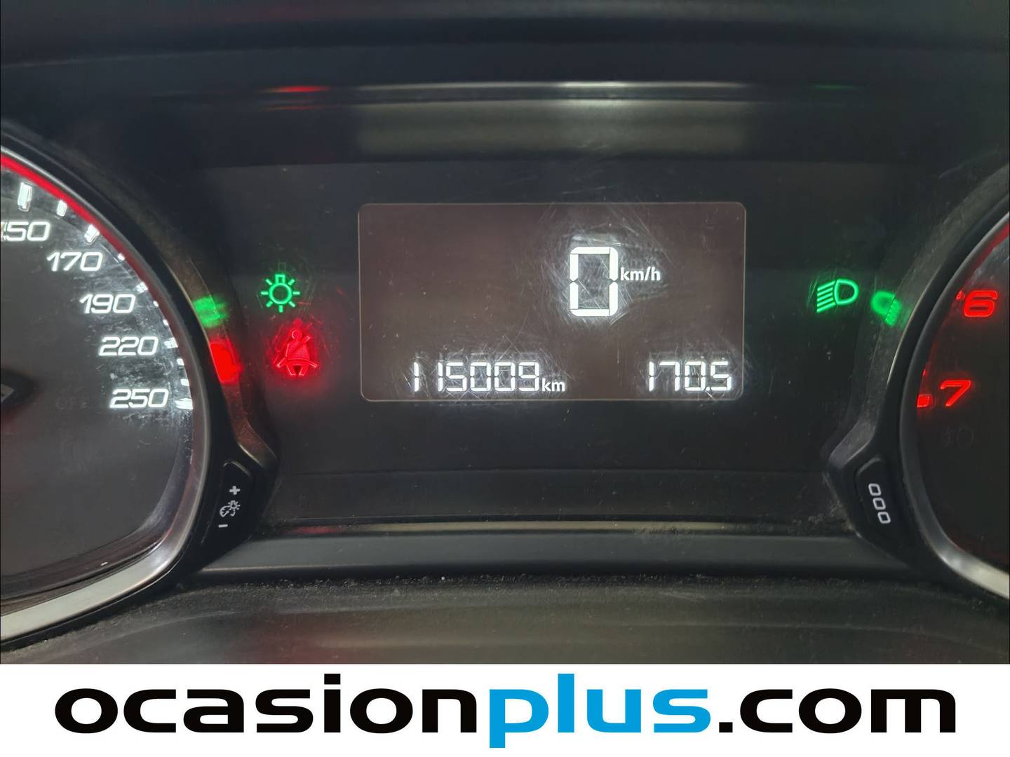 Peugeot 308 Peugeot 308 PureTech 110 S&S Style (110 CV) seminuevo