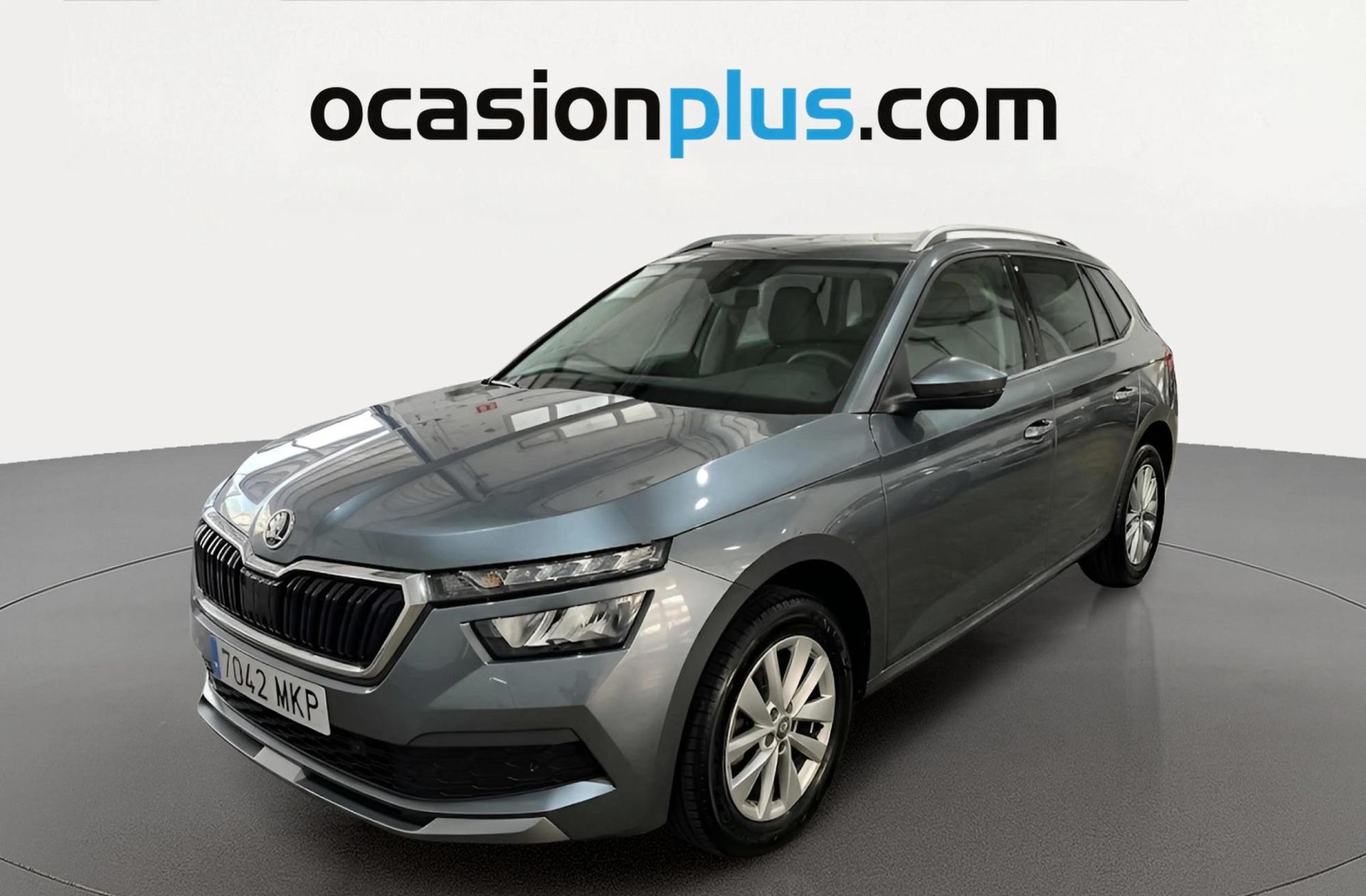 Škoda Kamiq 1.0 TSI Ambition DSG