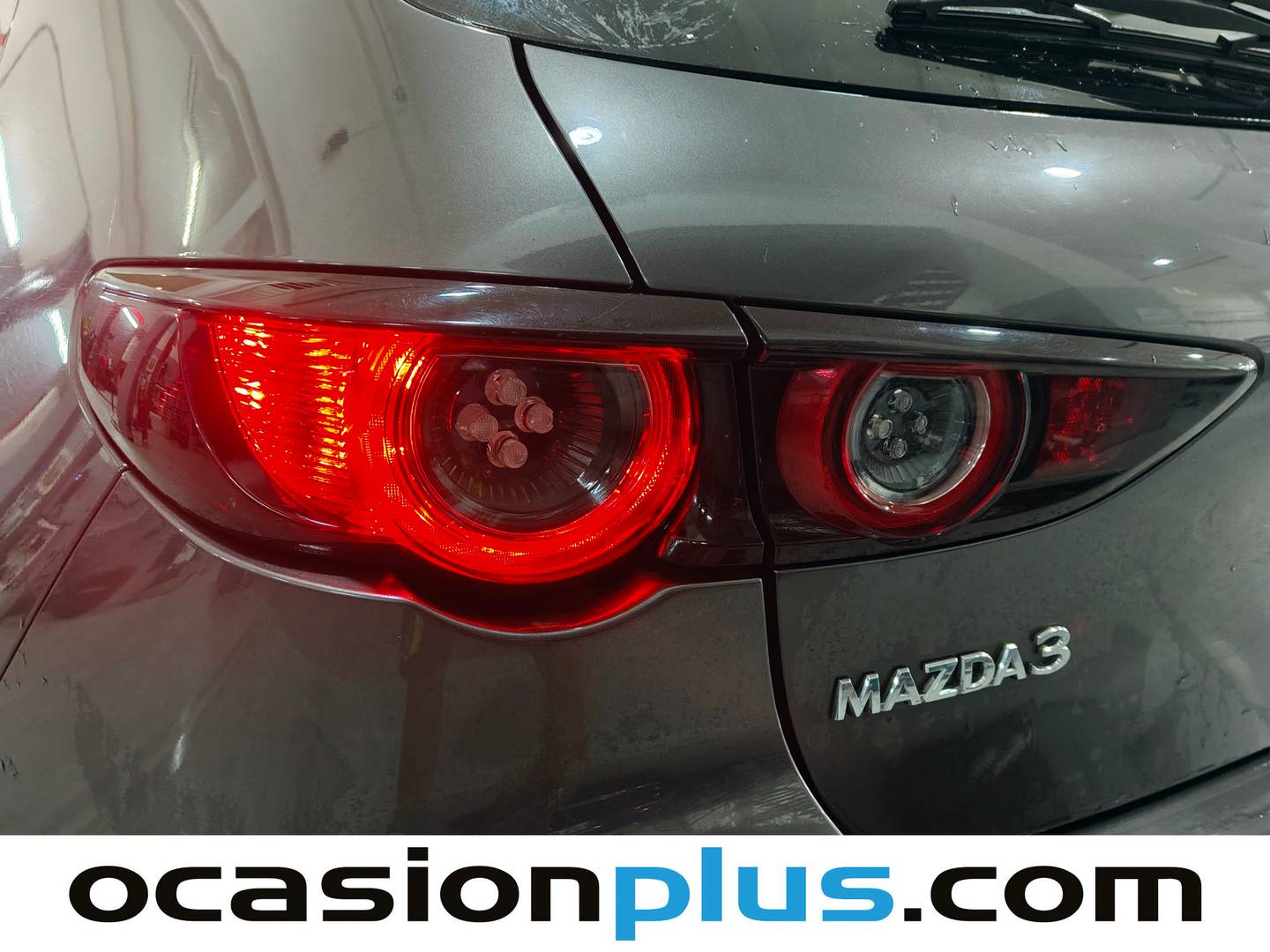 Mazda Mazda3 Mazda Mazda 3 2.0 Skyactiv-G Evolution  (122 CV) km 0