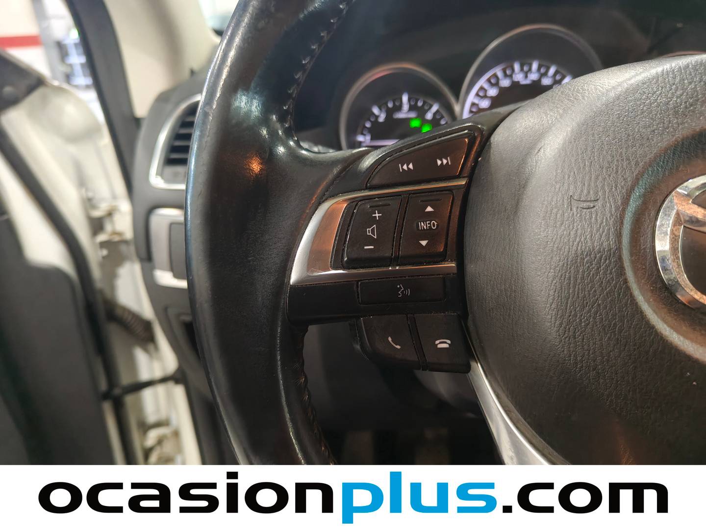 Mazda CX-5 Mazda CX-5 2.2 DE Luxury 2WD (150 CV) 2016