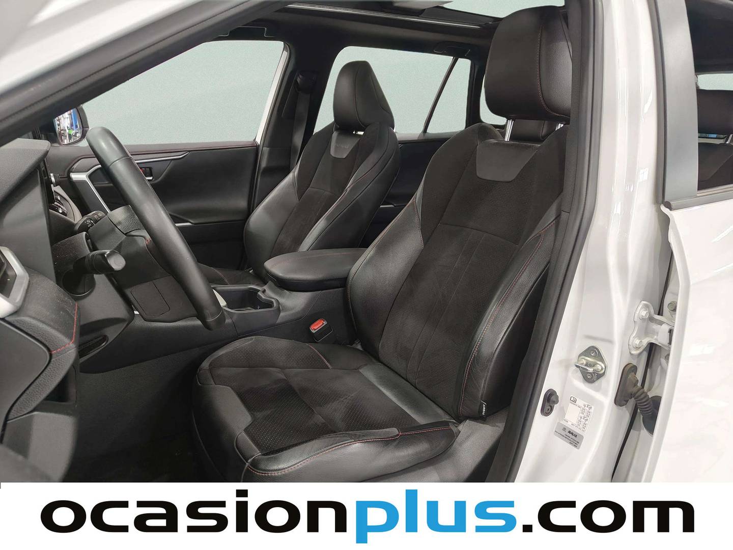 Foto asientos delanteros Toyota Rav4 Toyota Rav4 2.5l PLUG-IN 300PH Style Plus e-CVT (306 CV)
