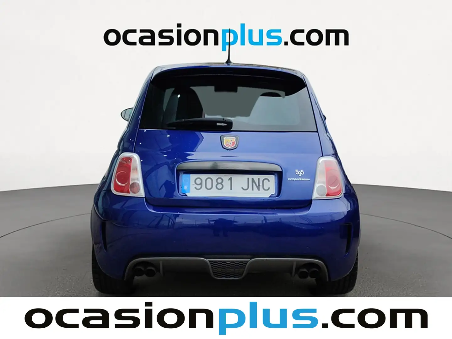 Foto Abarth 500 Abarth 500 1.4 16v T-Jet 595 Competizione (180 CV)