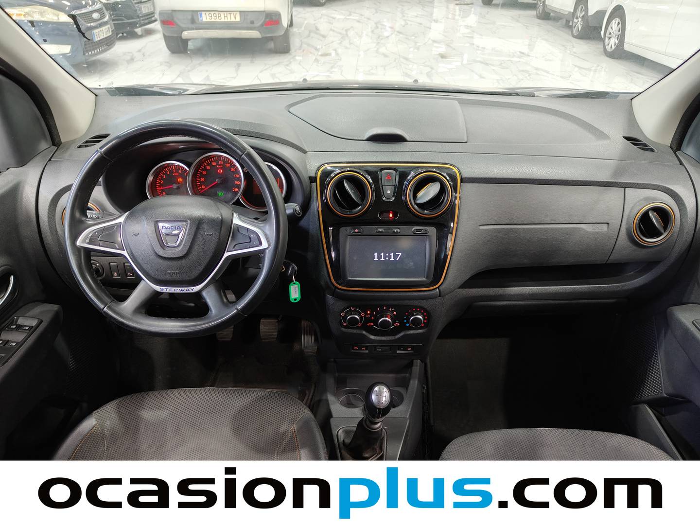 Foto Dacia Lodgy Dacia Lodgy Stepway dCi (107 CV)