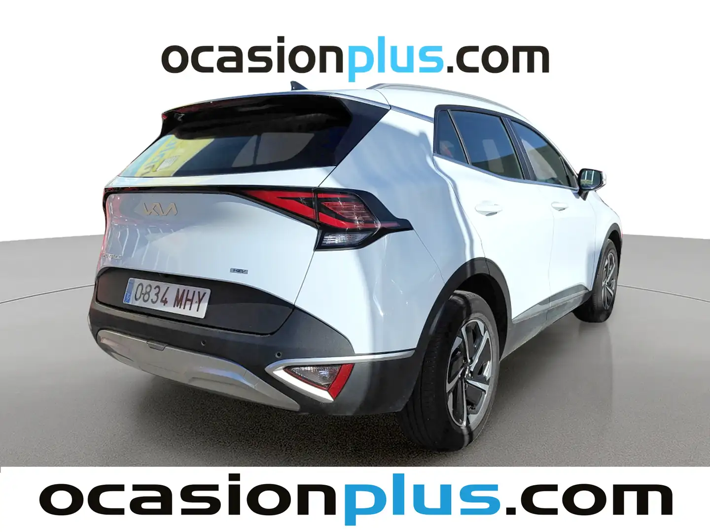 Foto KIA Sportage Kia Sportage 1.6 T-GDi HEV Drive 4x2  (230 CV)