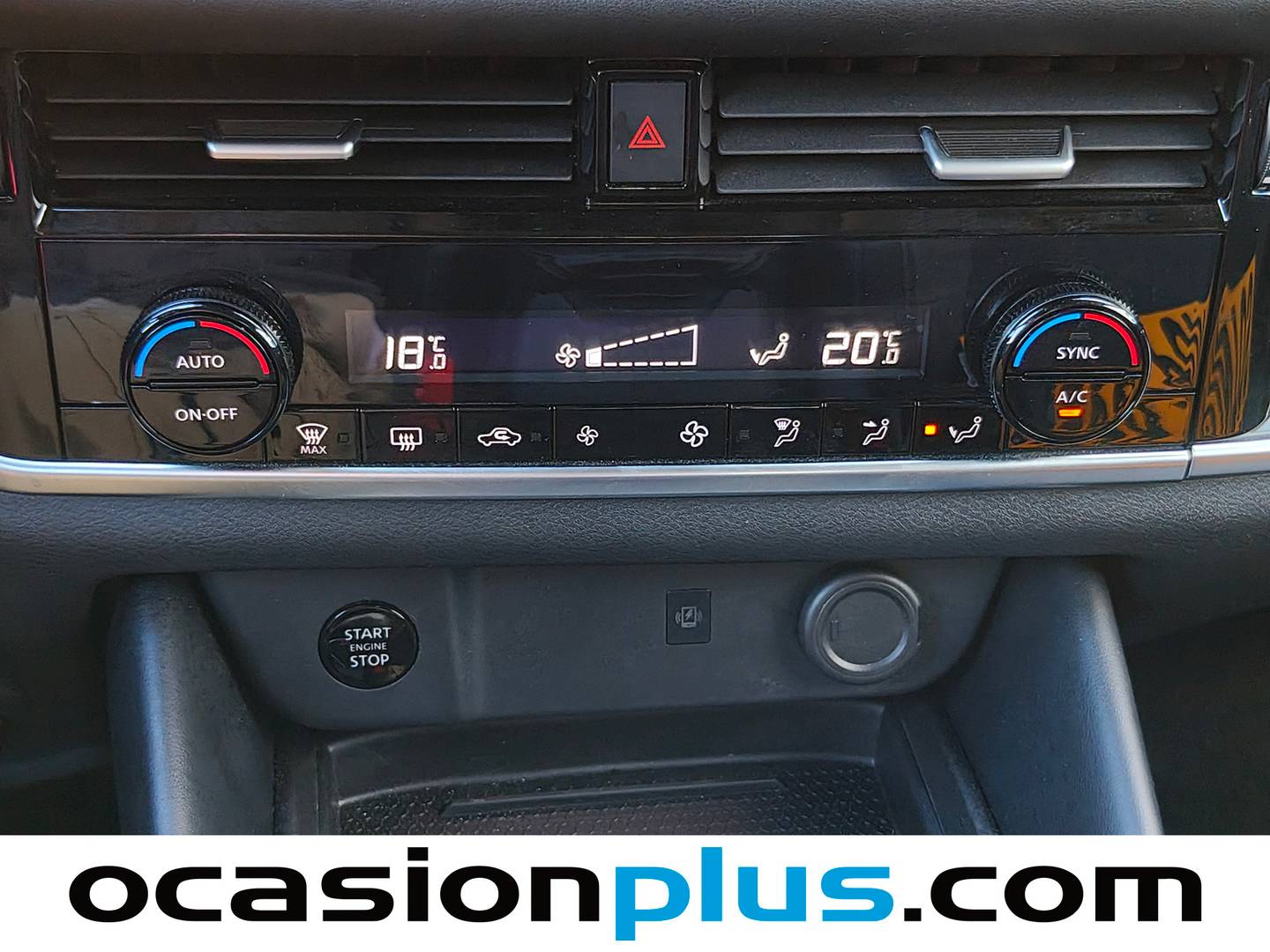 Nissan QASHQAI Nissan Qashqai DIG-T 160 N-Connecta 4x2 CVT (158 CV) de segunda mano
