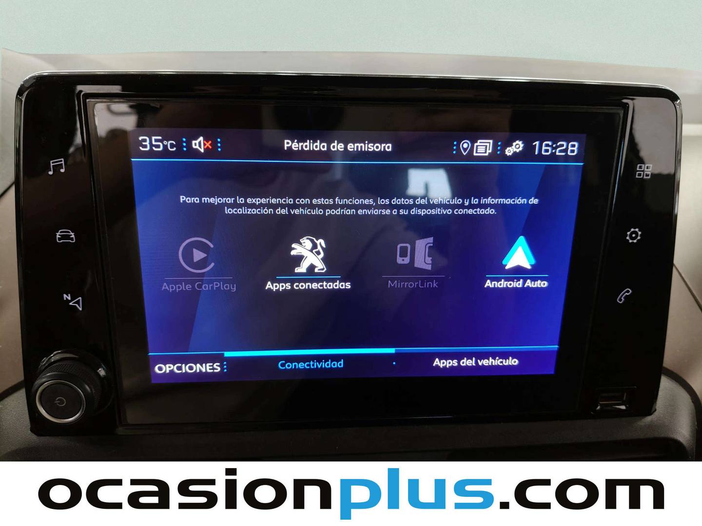 Extras del Peugeot Rifter Peugeot Rifter BlueHDi 130 GT Line Standard (130 CV)