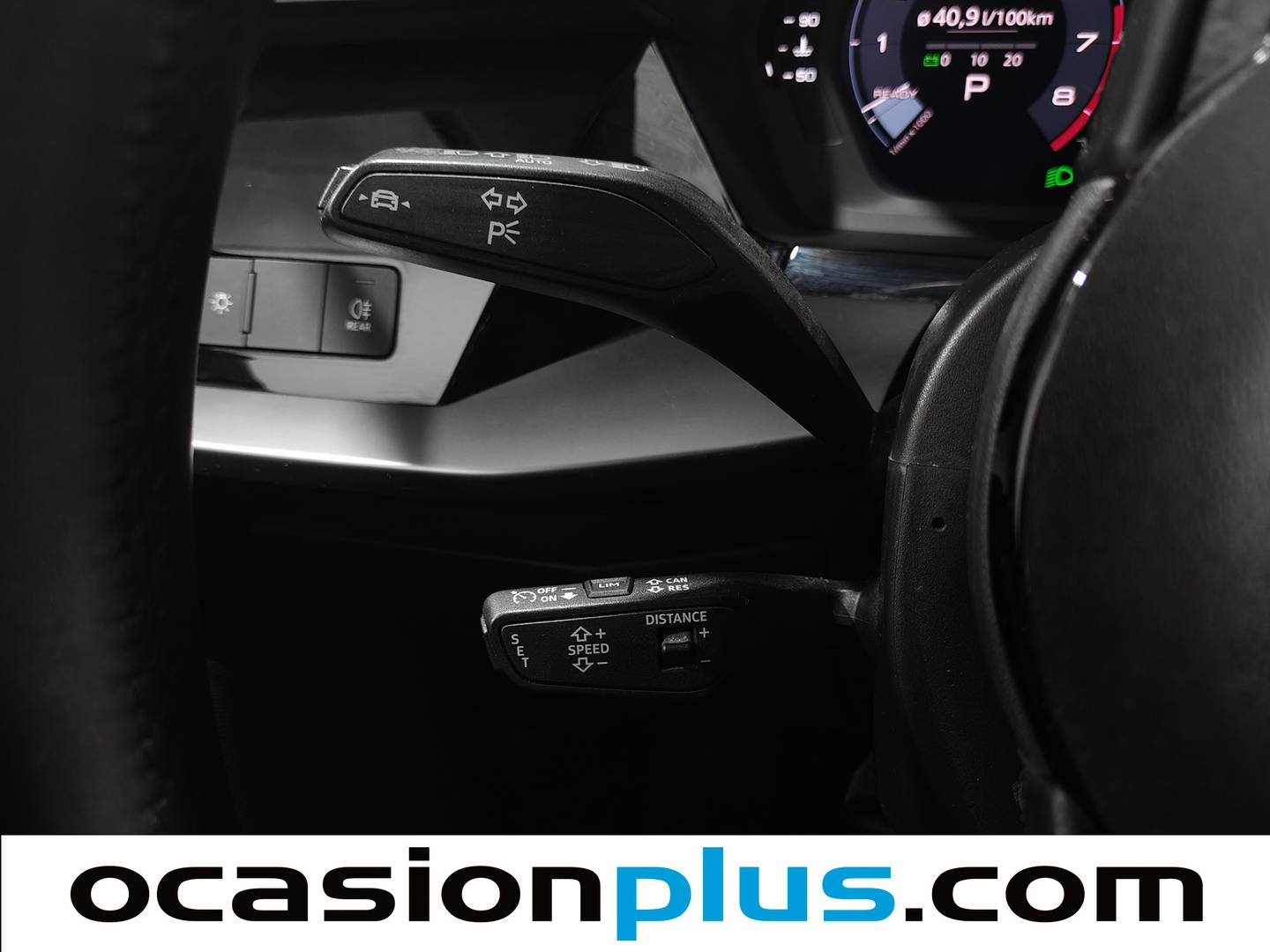 Extras del Audi A3 Audi A3 Sportback 30 TFSI (110 CV) S tronic