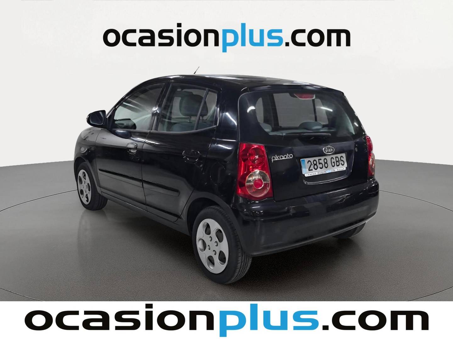 Foto trasera KIA Picanto KIA Picanto 1.1 Active (65 CV) izquierda