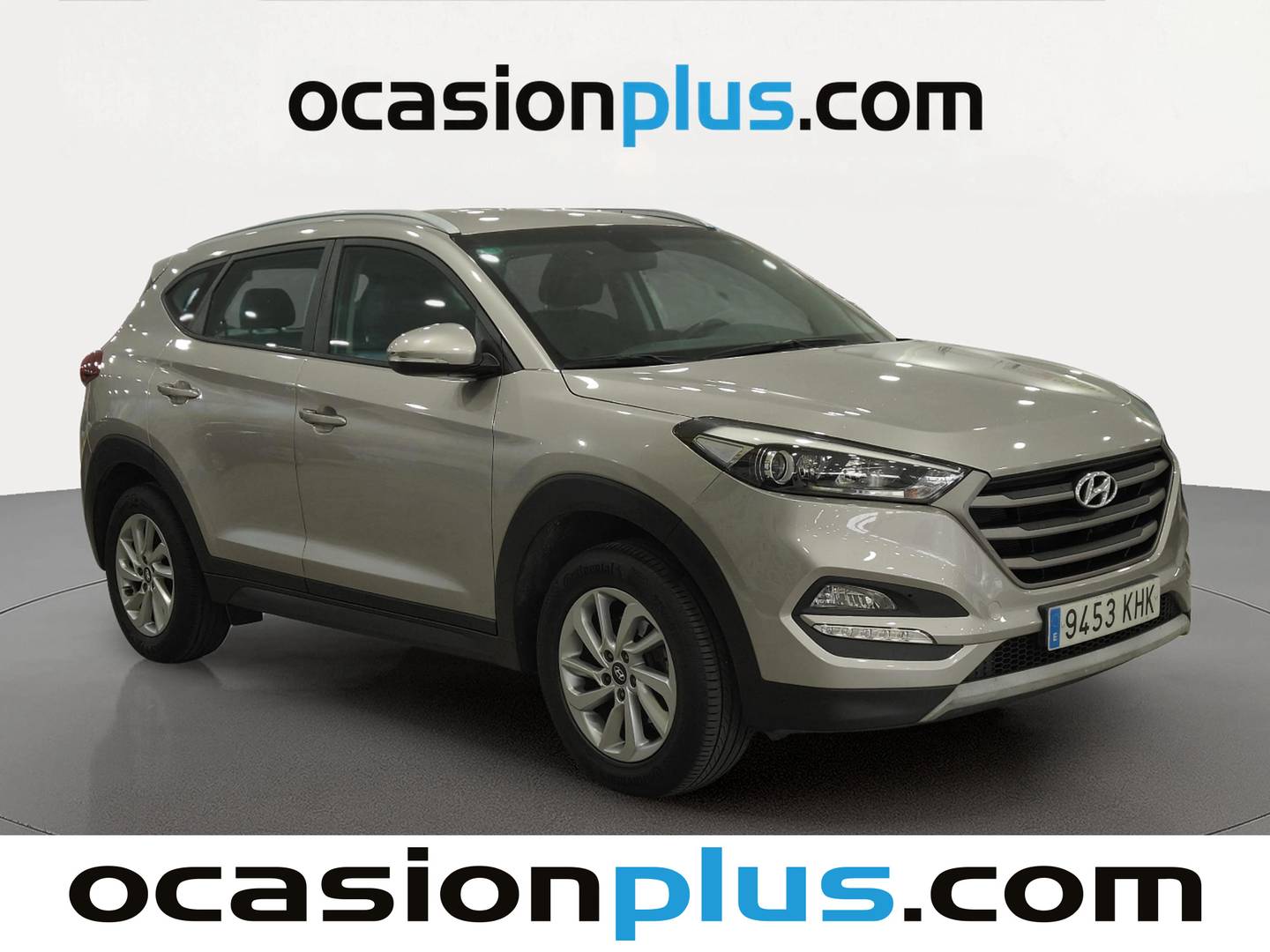 Hyundai Tucson Hyundai Tucson 1.6 GDI BlueDrive Klass Nav 4x2 (131 CV) de ocasión
