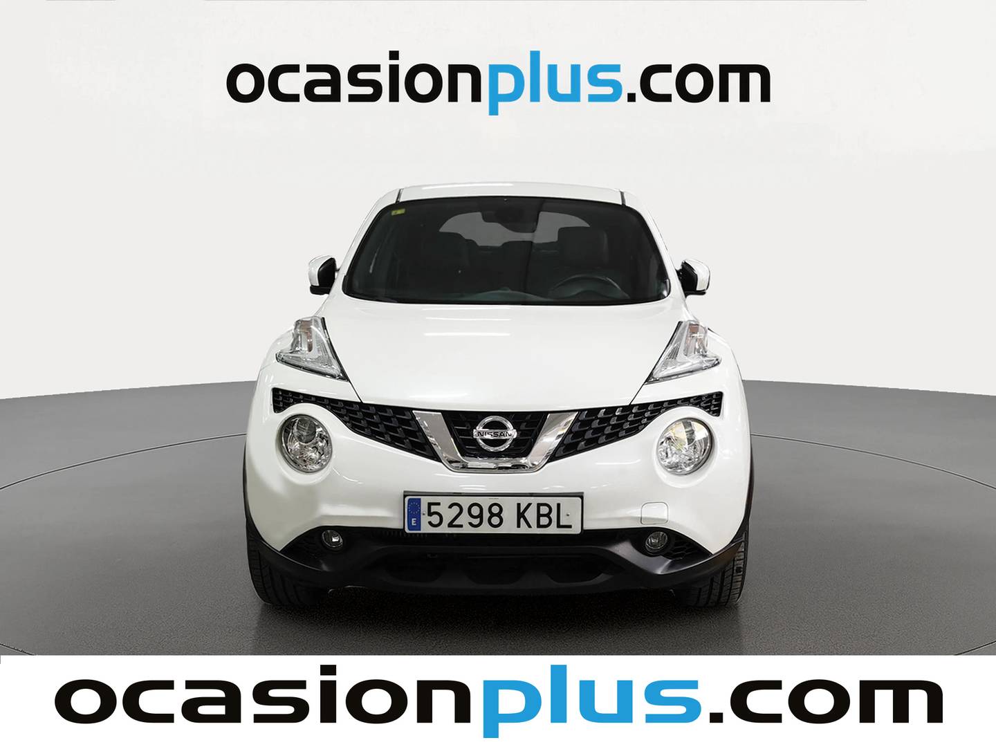 Nissan JUKE Nissan Juke DIG-T N-Connecta 4x2 (115 CV) 115cv