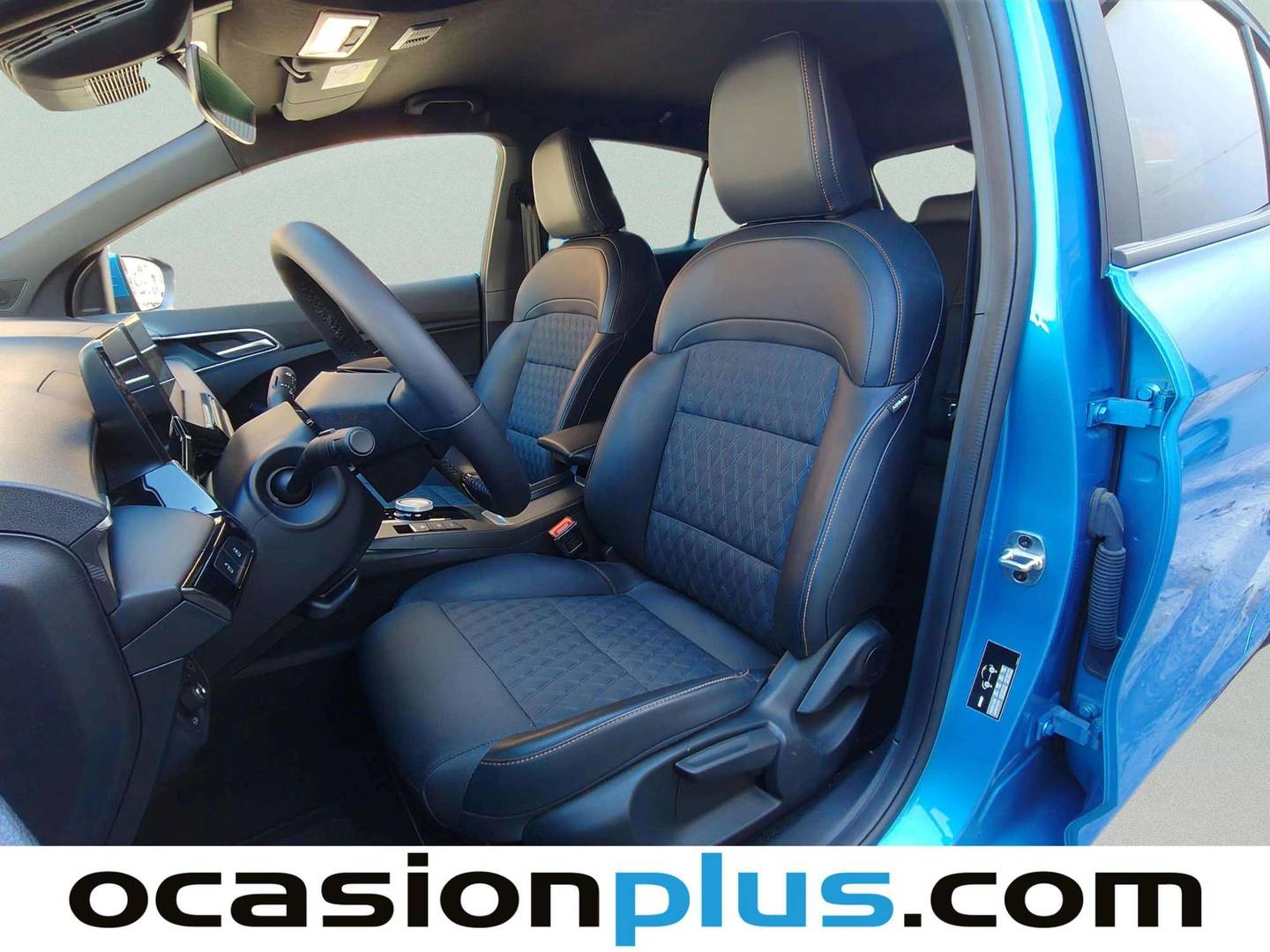 Foto asientos traseros MG MG3 MG MG3 Hybrid+ Luxury (195 CV)