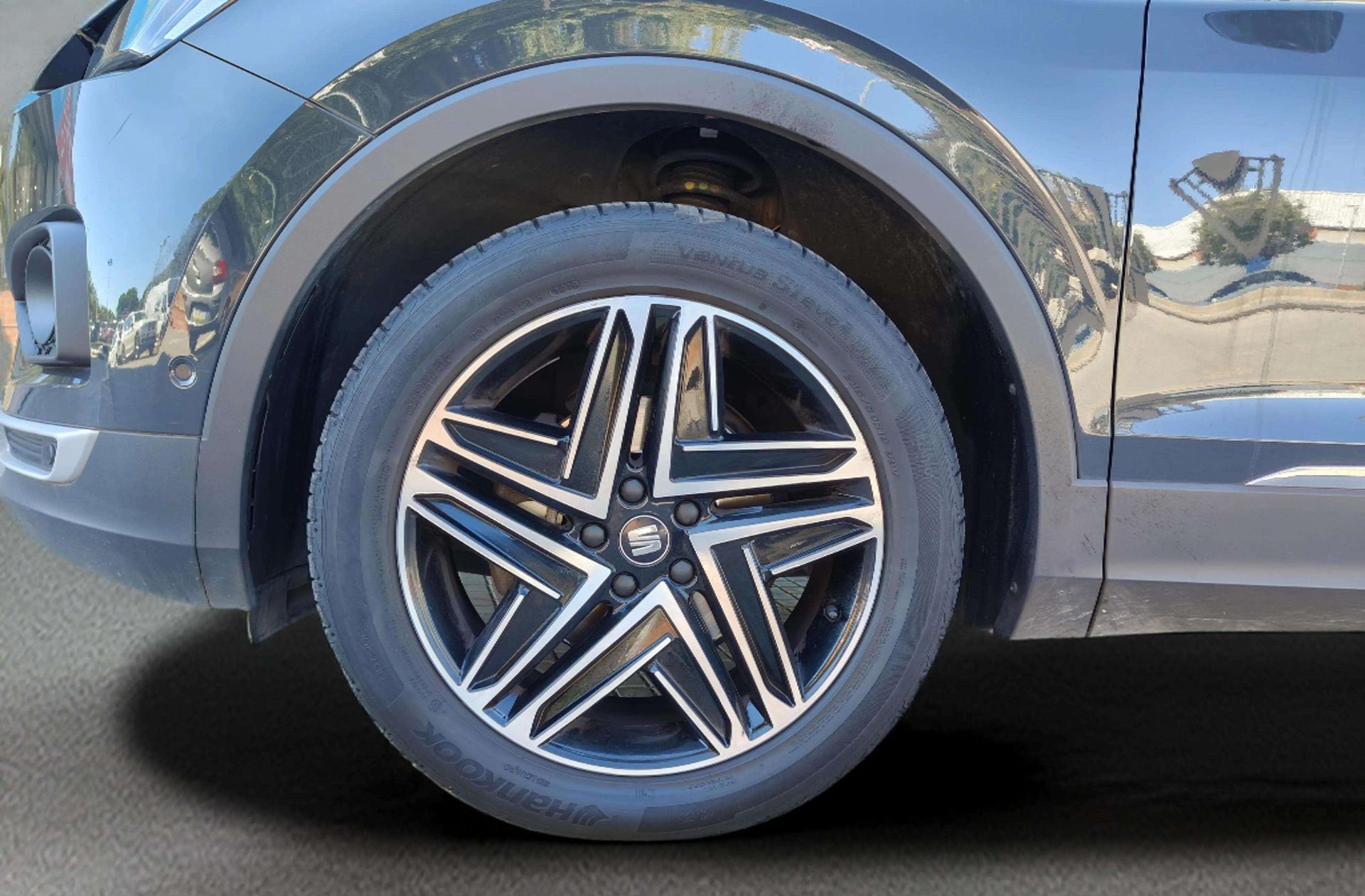 SEAT Tarraco 1.5 TSI Xcellence - foto 35