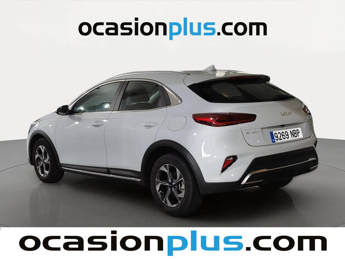 Foto trasera KIA XCeed KIA XCeed 1.0 T-GDi Drive (100 CV) izquierda