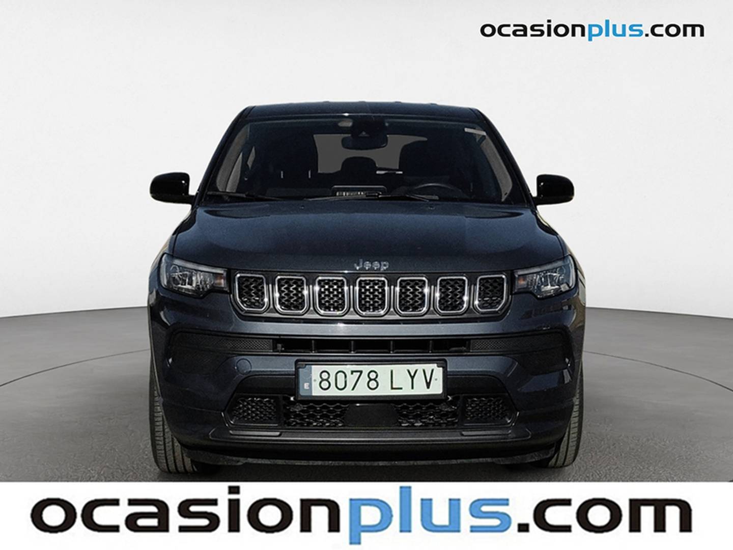 Foto Jeep Compass Jeep Compass 1.3 Gse T4 Longitude FWD MT (130 CV)