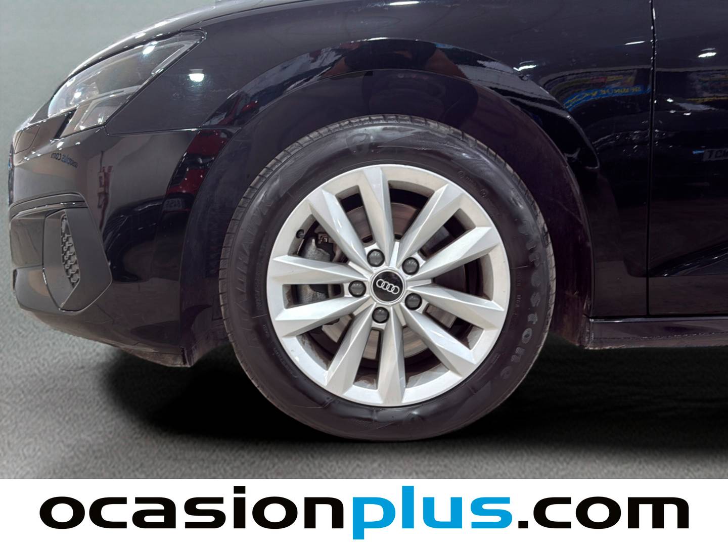 Audi A3 Audi A3 Sportback Sportback 35 TDI (150 CV) S-Tronic seminuevo