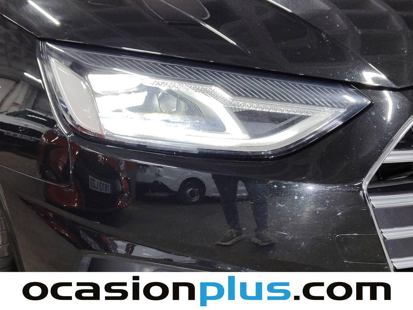 Accesorios del Audi A4 Audi A4 Advanced 30 TDI (136 CV) S tronic