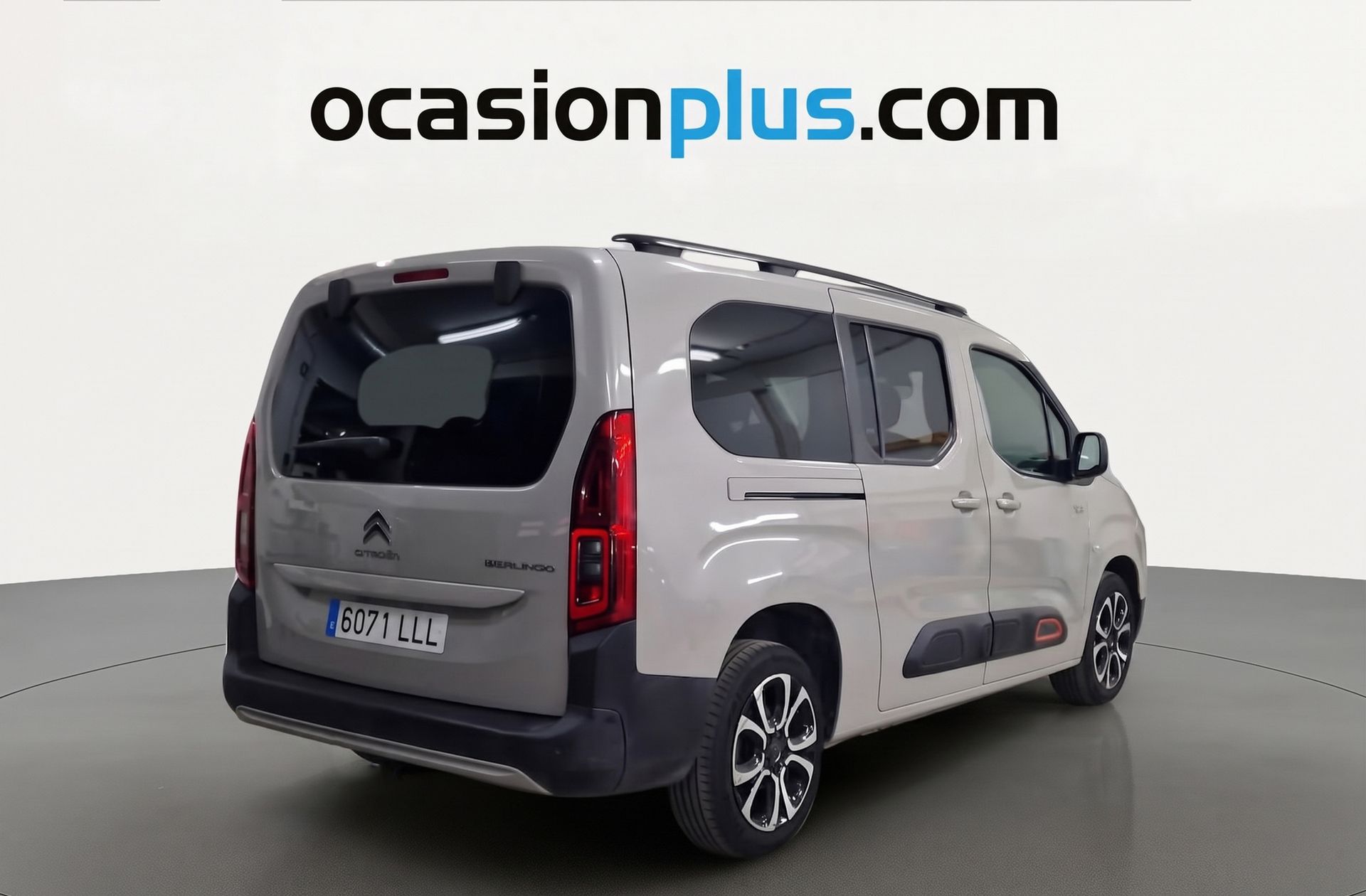 Citroën Berlingo BlueHDi 130 Talla M Shine - foto 4