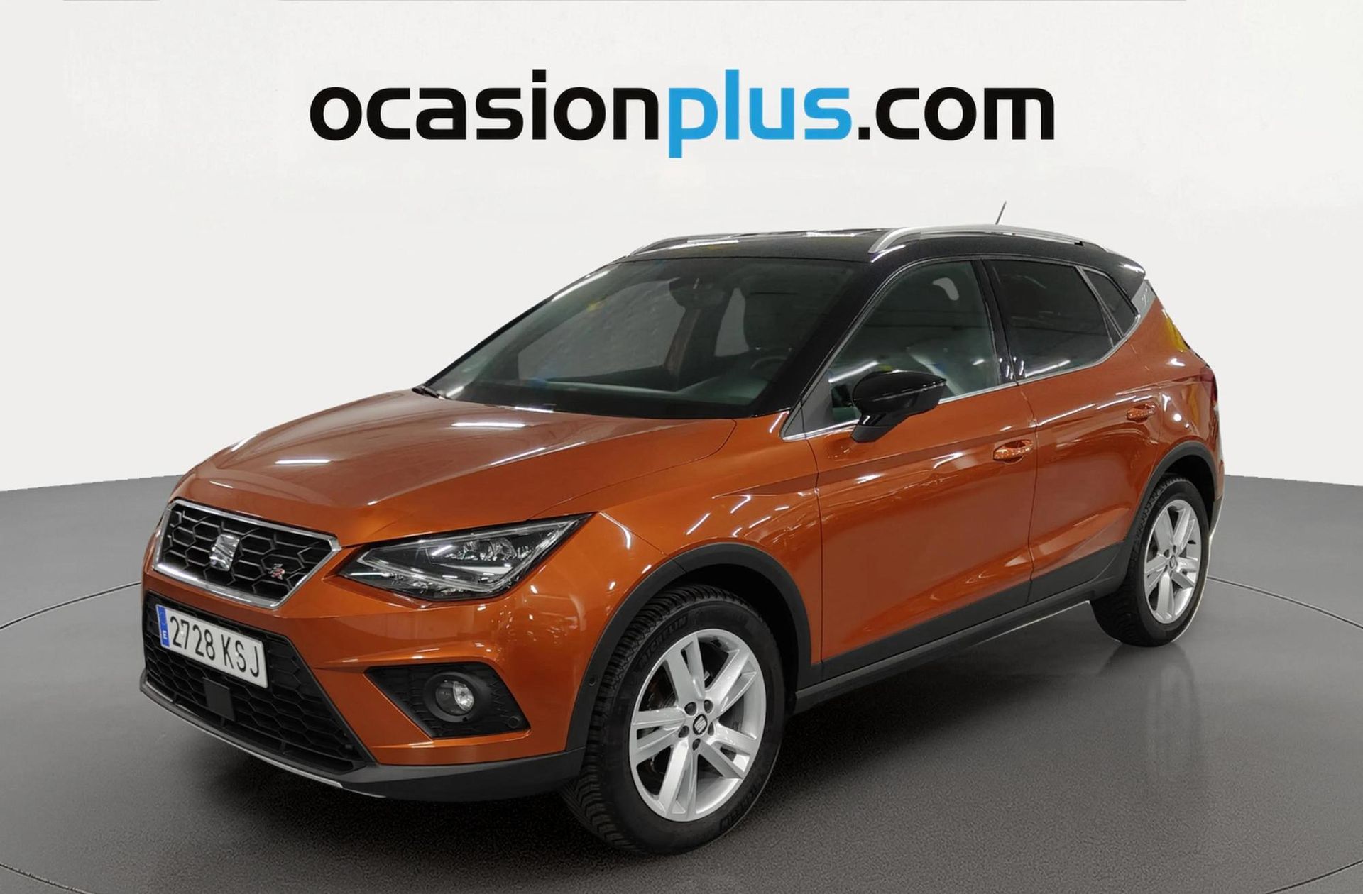 SEAT Arona 1.0 TSI Ecomotive FR Edition