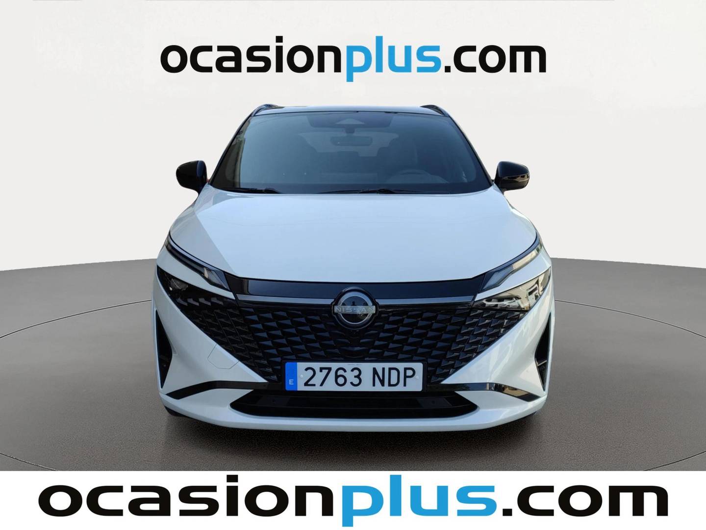 Nissan QASHQAI Nissan Qashqai E-POWER N-Design 140 kW (190 CV) seminuevo