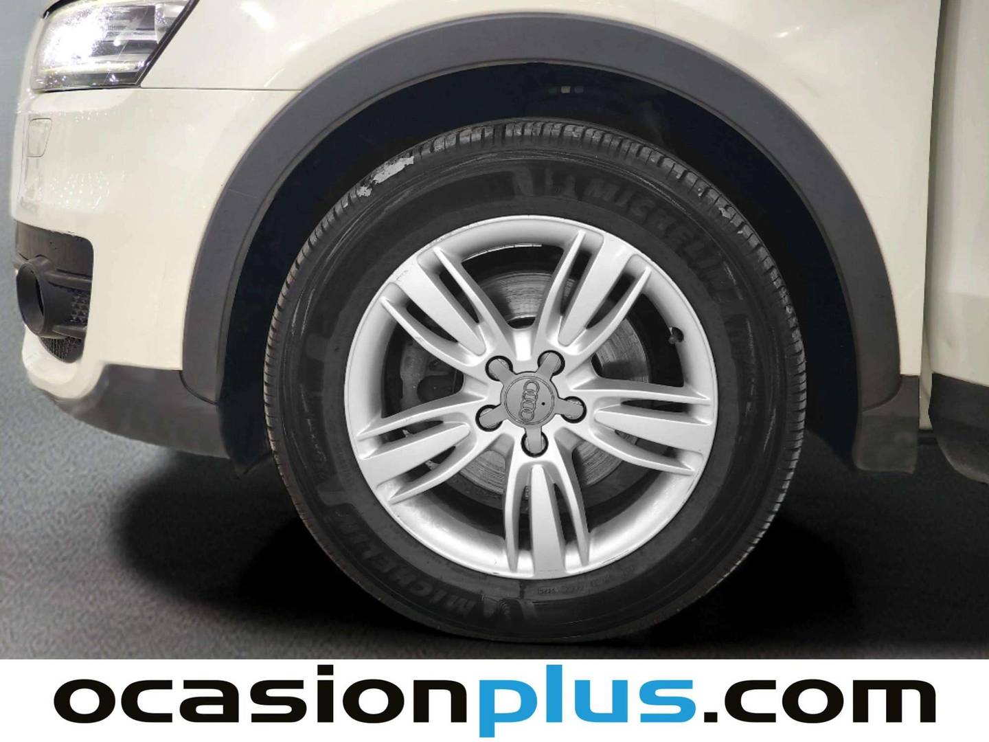 Audi Q3 Audi Q3 Advanced 2.0 TDI (140 CV) seminuevo