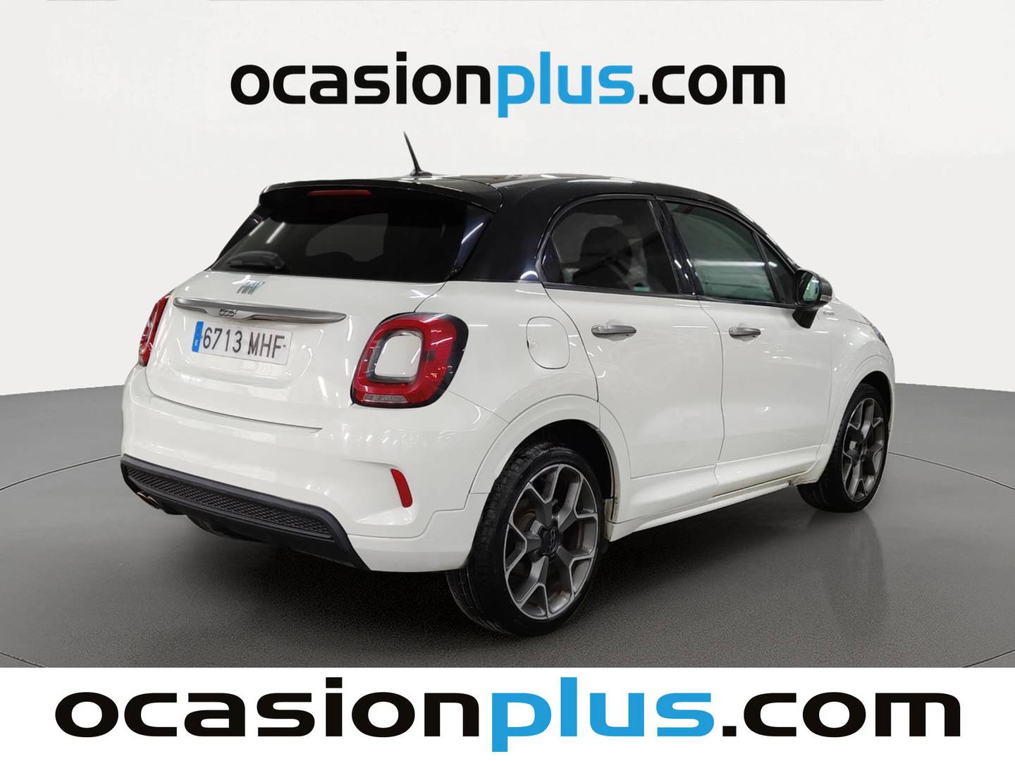 Foto trasera Fiat 500X Fiat 500X Sport 1.6 MultiJet (130 CV) S&S derecha