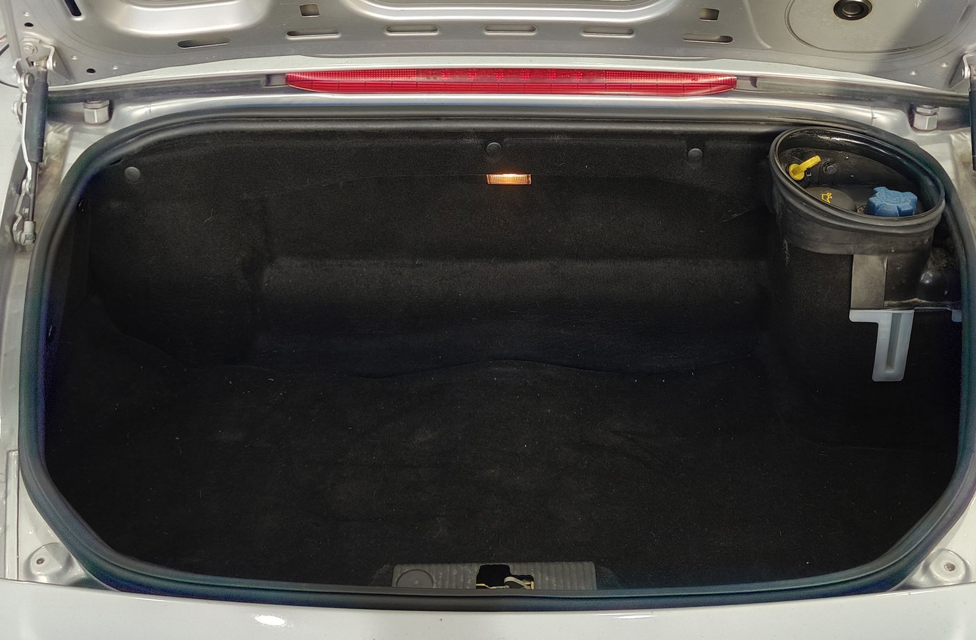 Porsche Boxster Cabrio - foto 12