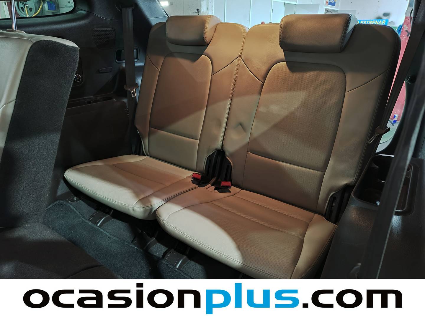Hyundai Grand Santa Fe Hyundai Grand Santa Fe 2.2 CRDi Style 4x4 Auto (197 CV) 7 Plazas de ocasión