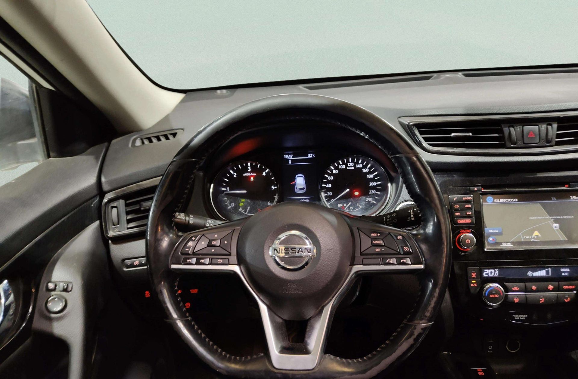 Nissan X-Trail dCi 150 N-Connecta 4x4 - foto 20