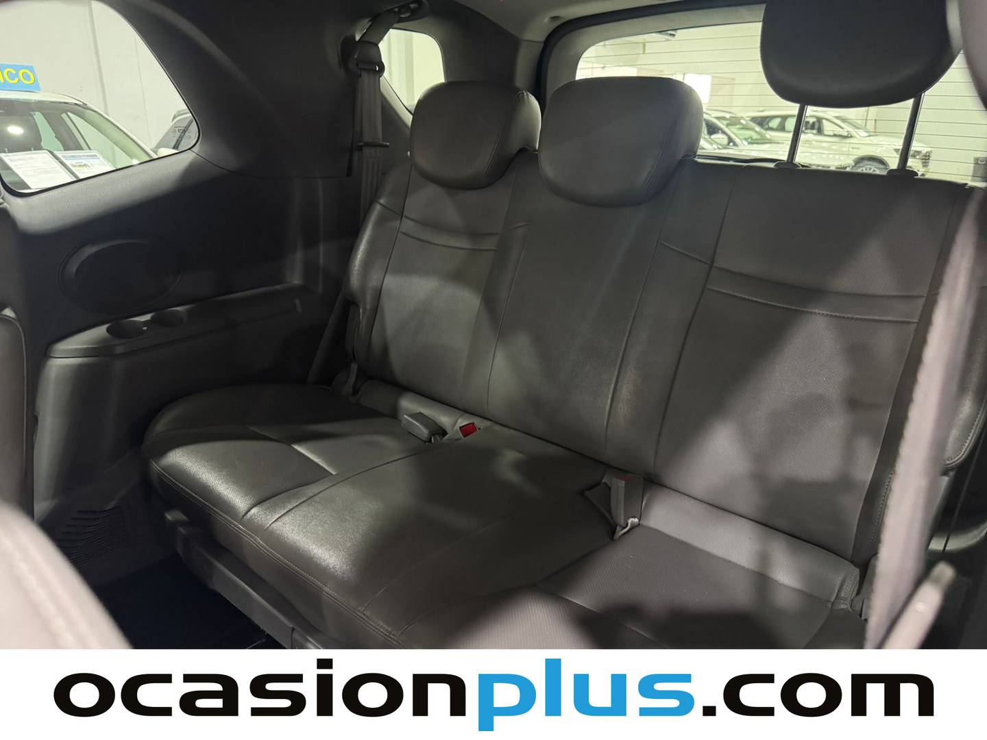 SsangYong Rodius SsangYong Rodius 2.0 e-Xdi Premium (155 CV) 7 Plazas de ocasión