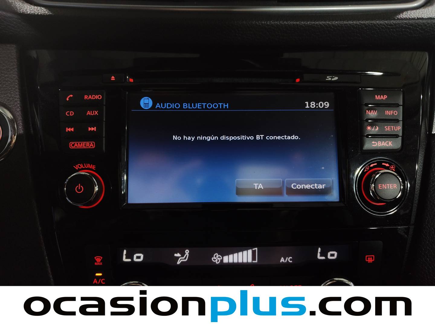 Paquetes del Nissan QASHQAI Nissan Qashqai DIG-T 115 N-Connecta (115 CV)