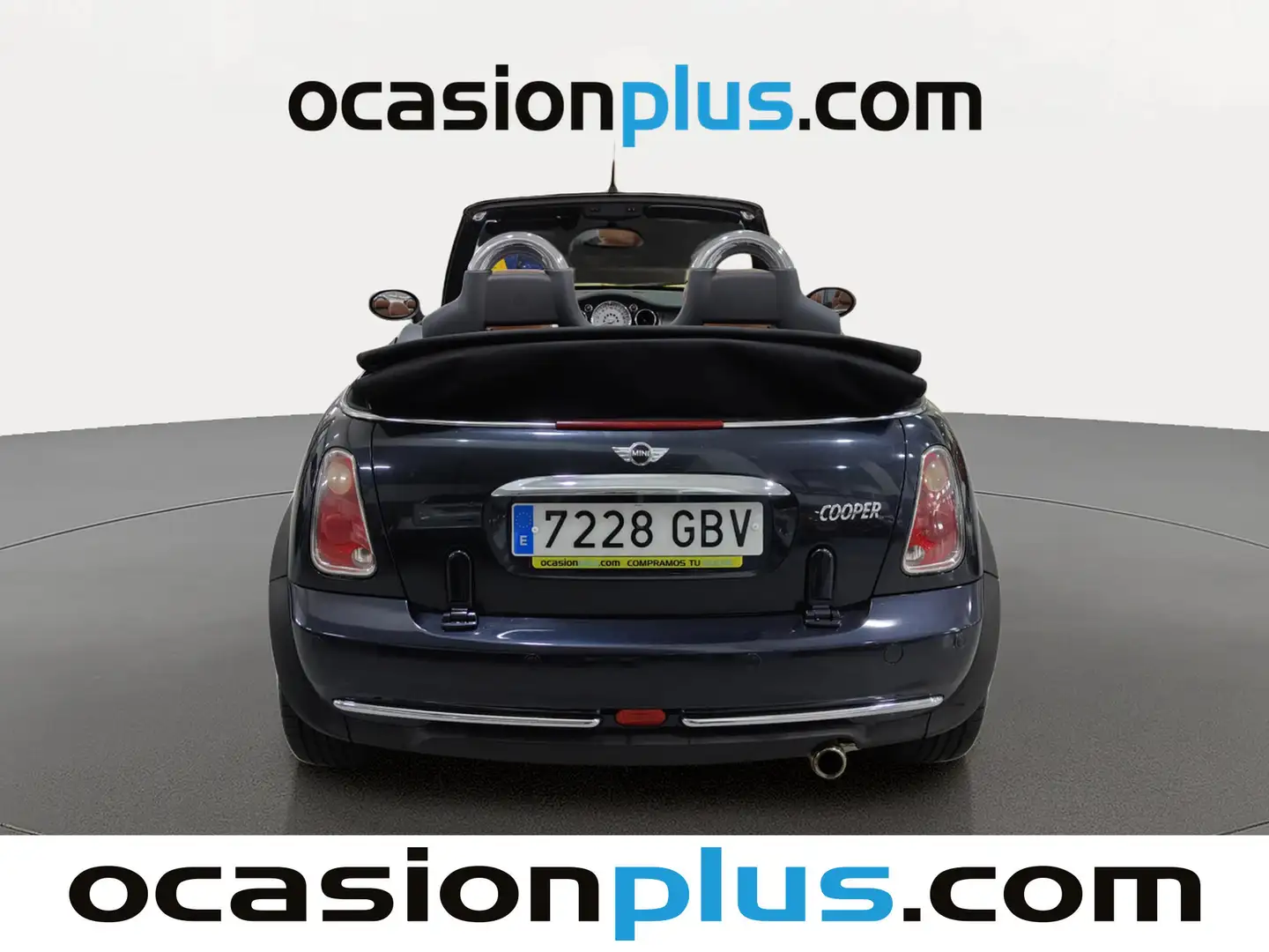 Foto Mini MINI MINI MINI Cabrio Cooper (116 CV)