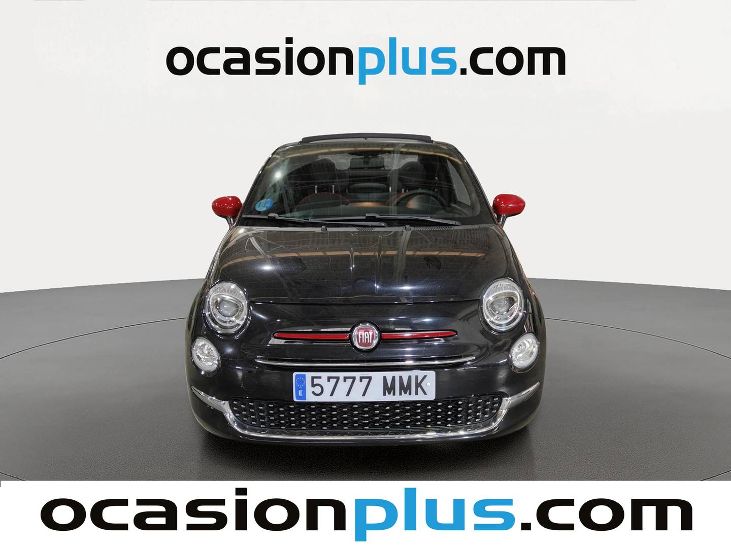 Fiat 500C Fiat 500C 1.0 Hybrid Red (70 CV) 70cv