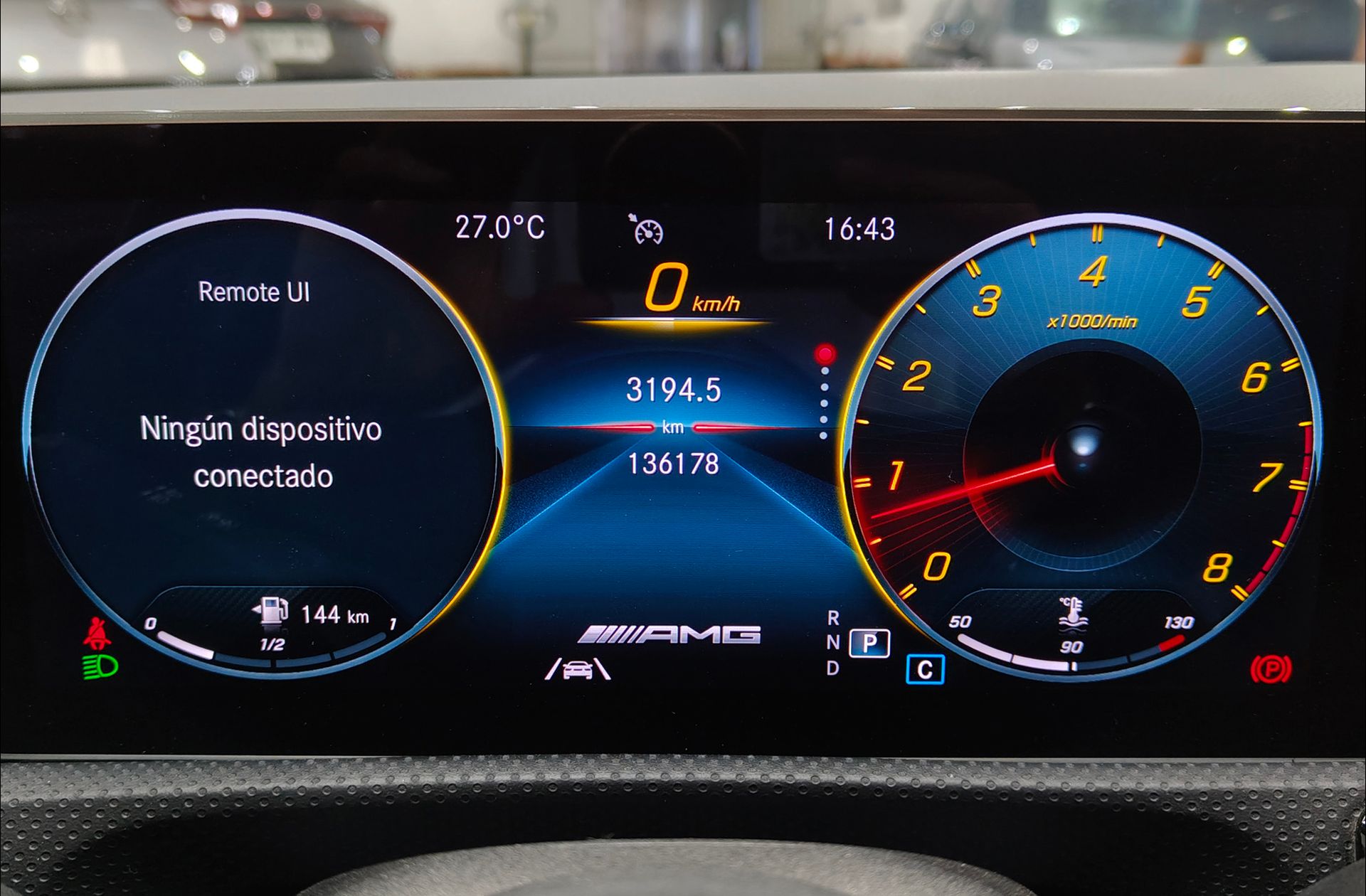 Mercedes-Benz Clase A Mercedes-AMG 35 4Matic+ - foto 31