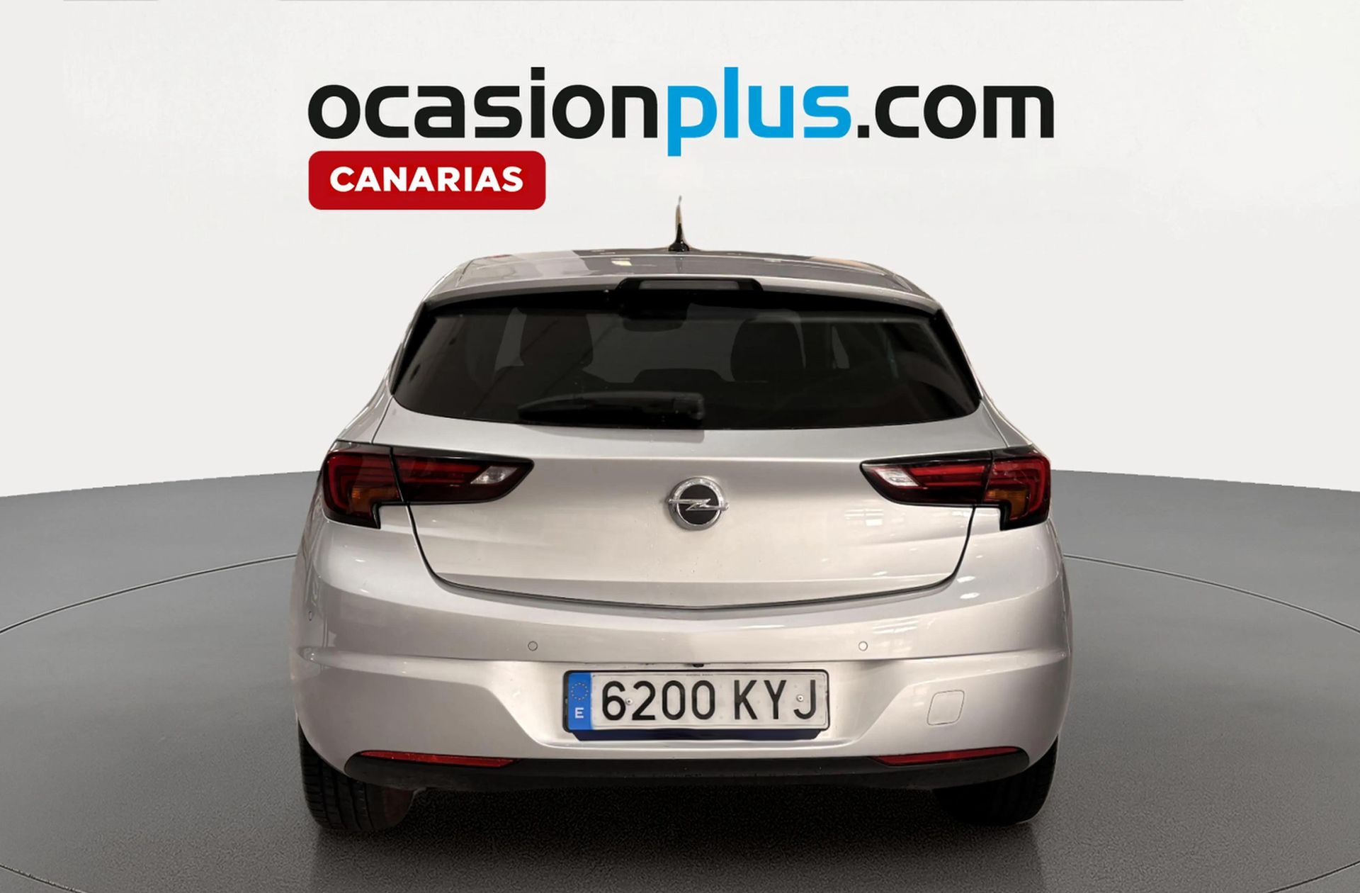 Opel Astra 1.4 Turbo Dynamic - foto 13