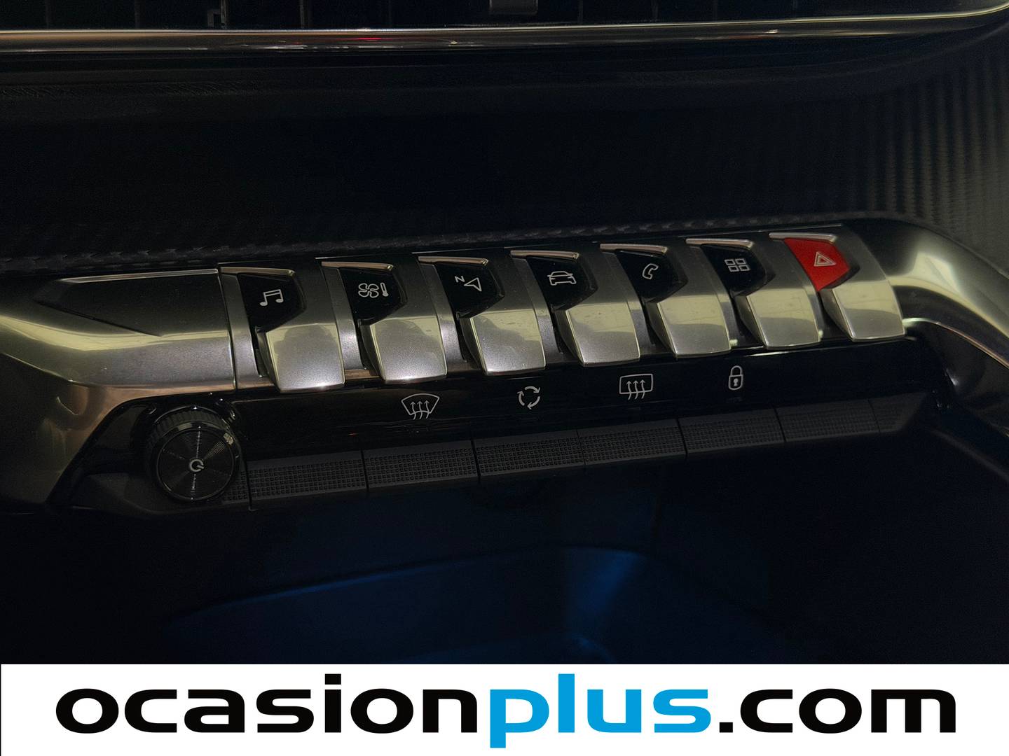 Peugeot 5008 Hybrid Peugeot 5008 Hybrid 1.2 Active Pack eDCS6 100 kW (136 CV) 7 plazas de ocasión